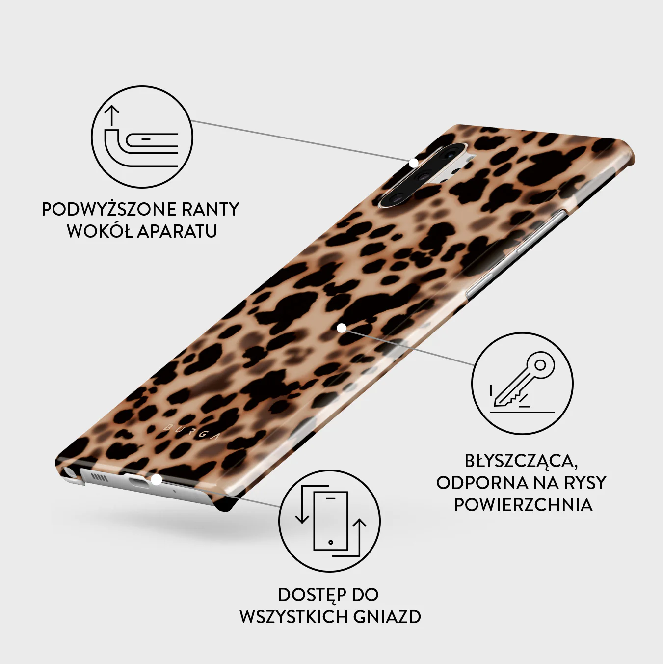Off Duty - Samsung Galaxy Note 10 Plus Etui - Image 3