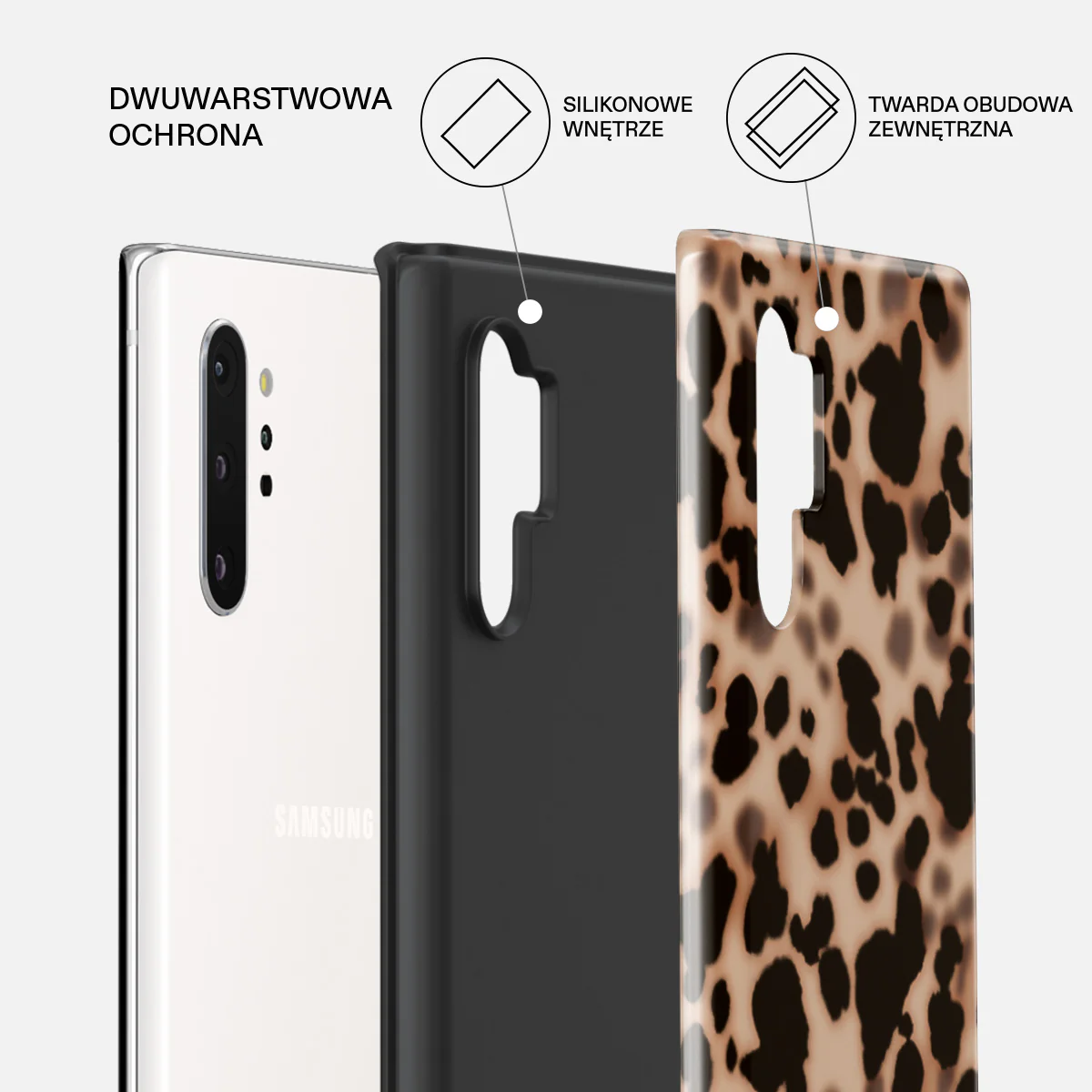 Off Duty - Samsung Galaxy Note 10 Plus Etui - Image 6