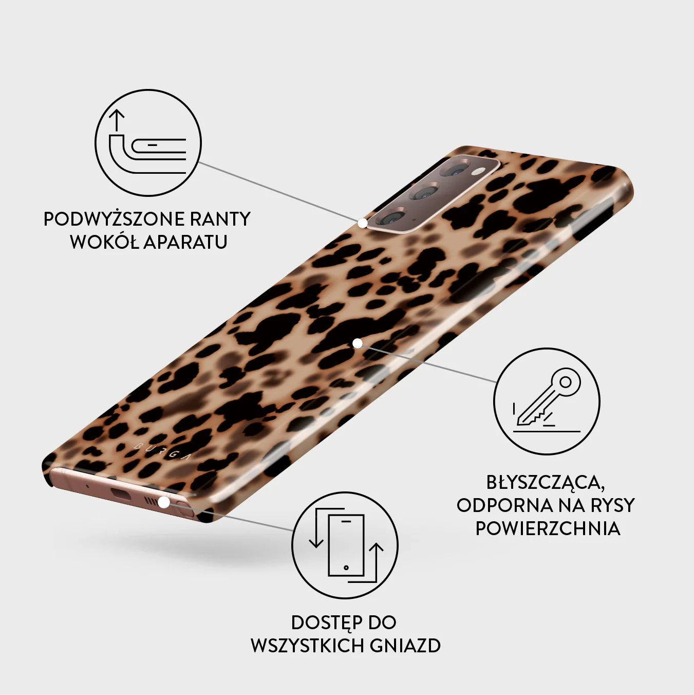 Off Duty - Samsung Galaxy Note 20 4G / 5G Etui - Image 3