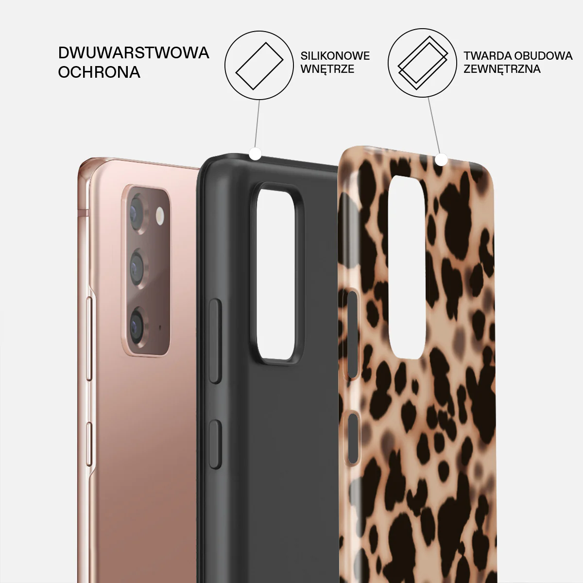 Off Duty - Samsung Galaxy Note 20 4G / 5G Etui - Image 6