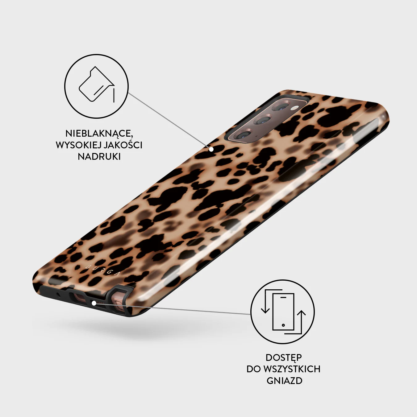 Off Duty - Samsung Galaxy Note 20 4G / 5G Etui - Image 7