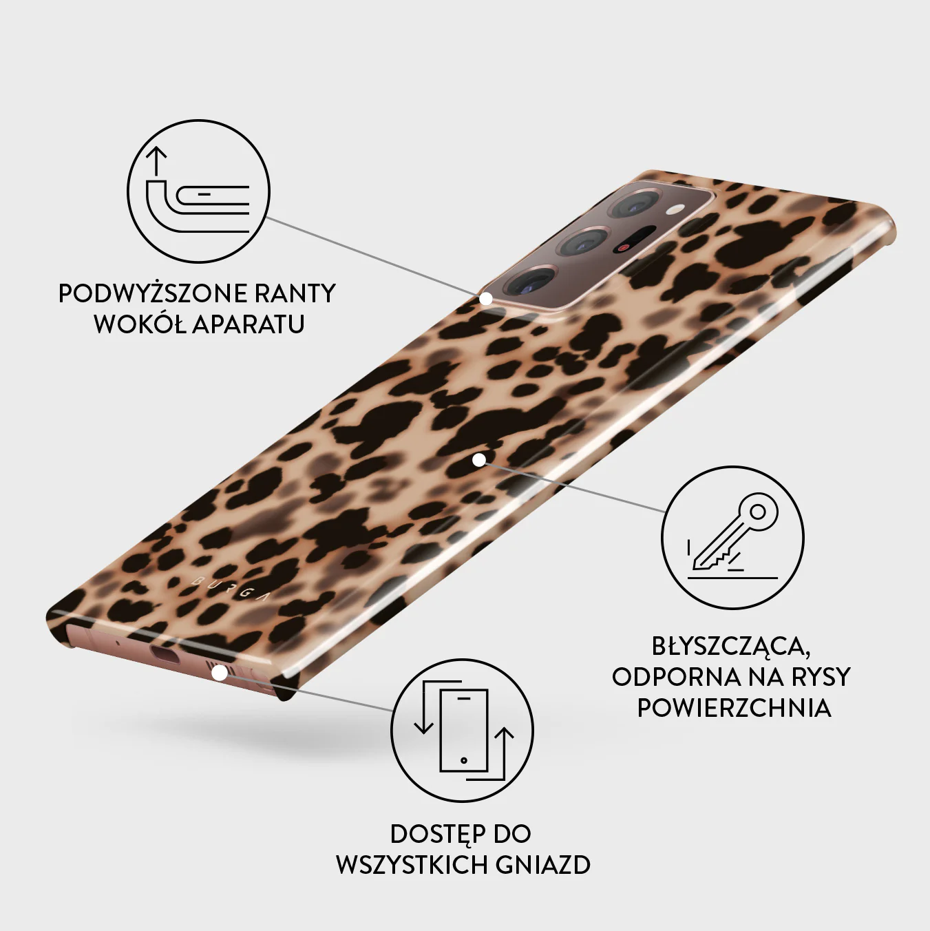 Off Duty - Samsung Galaxy Note 20 Ultra 4G / 5G Etui - Image 3