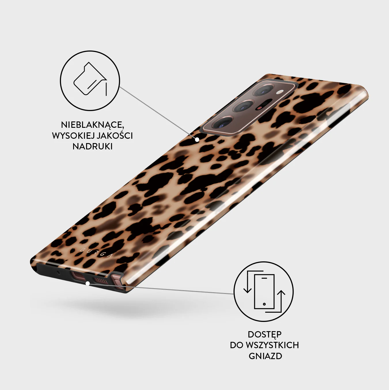 Off Duty - Samsung Galaxy Note 20 Ultra 4G / 5G Etui - Image 7