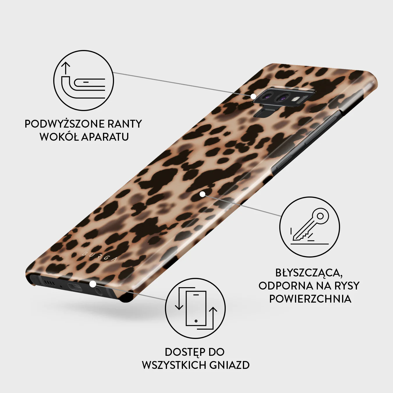 Off Duty - Samsung Galaxy Note 9 Etui - Image 3