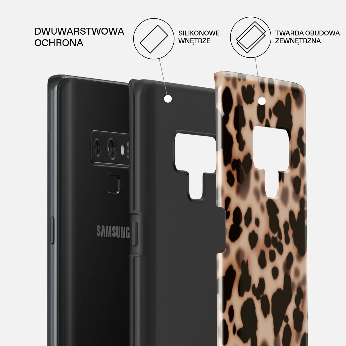 Off Duty - Samsung Galaxy Note 9 Etui - Image 6