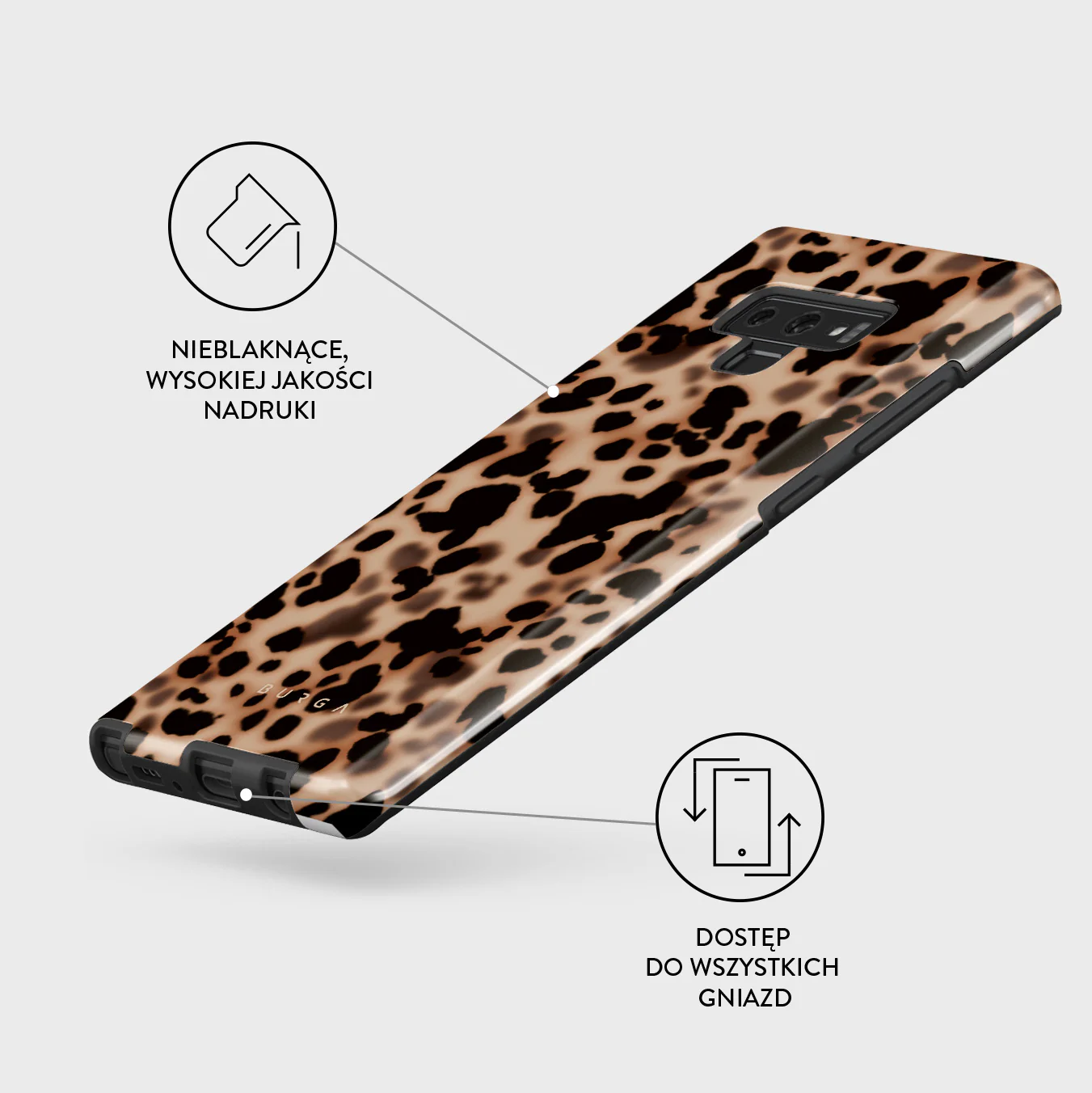 Off Duty - Samsung Galaxy Note 9 Etui - Image 7