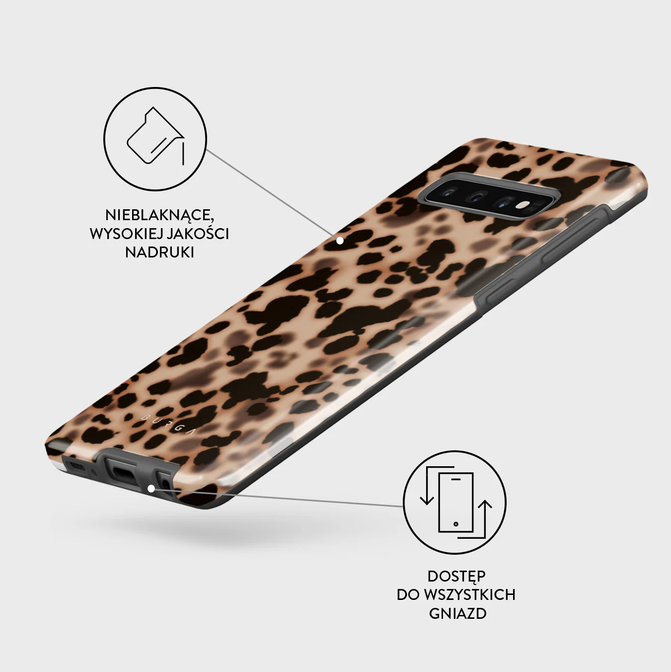Off Duty - Samsung Galaxy S10 4G Etui - Image 3