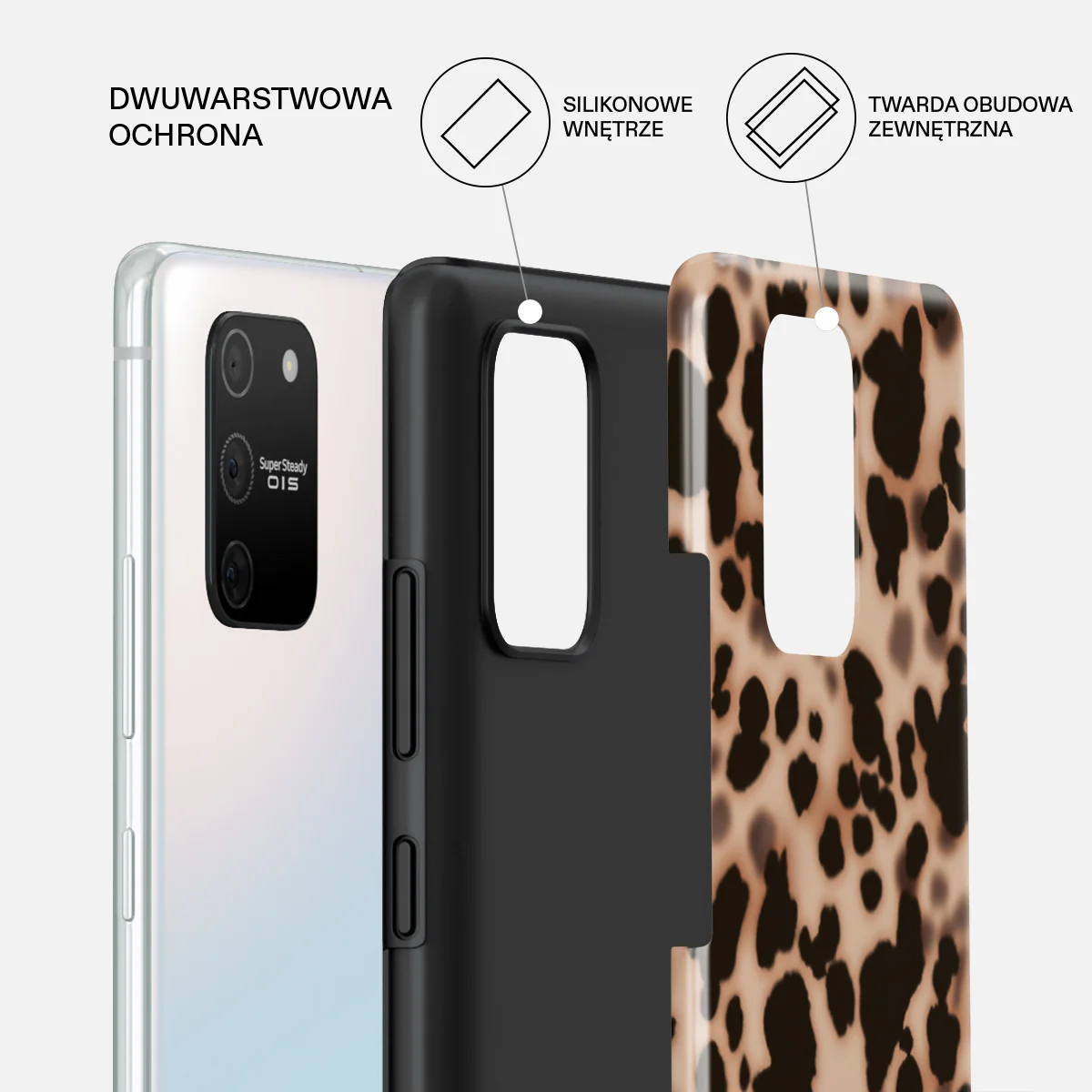 Off Duty - Samsung Galaxy S10 Lite Etui - Image 2