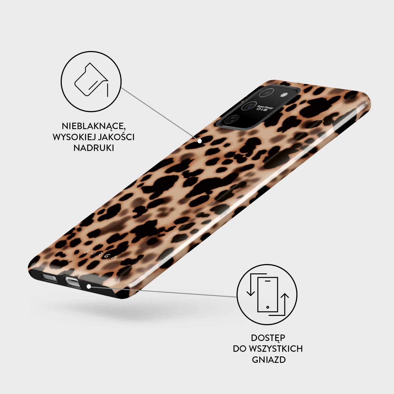 Off Duty - Samsung Galaxy S10 Lite Etui - Image 3