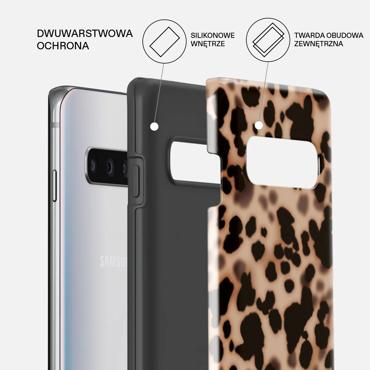 Off Duty - Samsung Galaxy S10 Plus Etui - Image 6