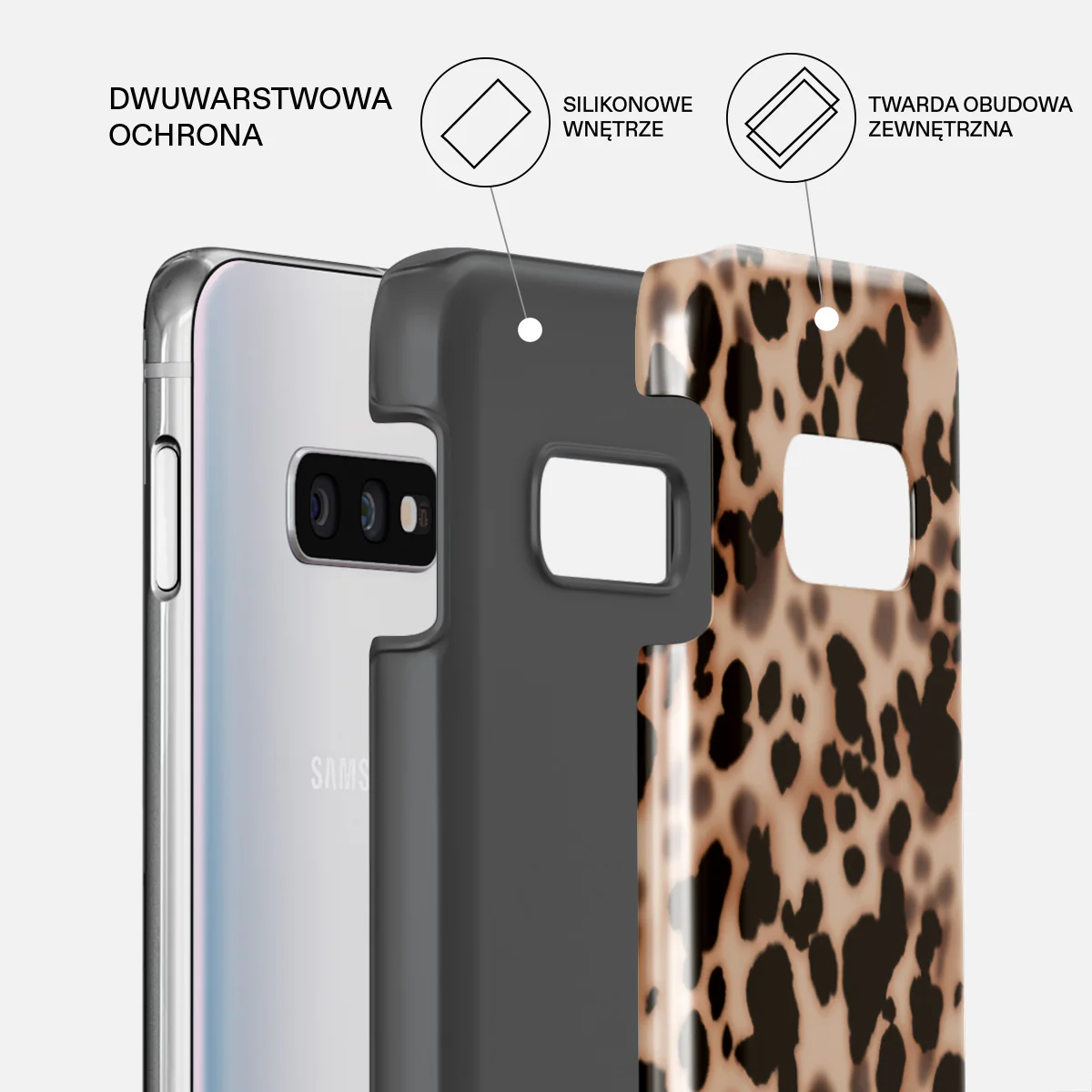 Off Duty - Samsung Galaxy S10E Etui - Image 2