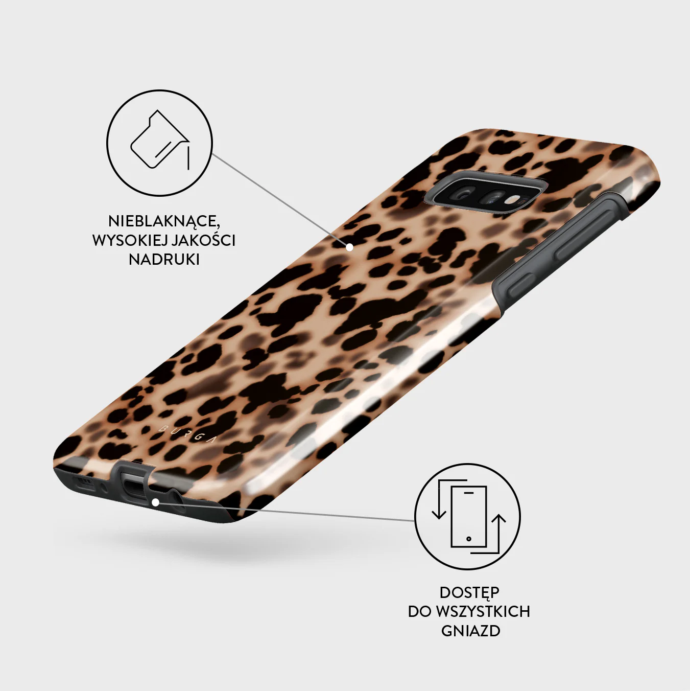 Off Duty - Samsung Galaxy S10E Etui - Image 3