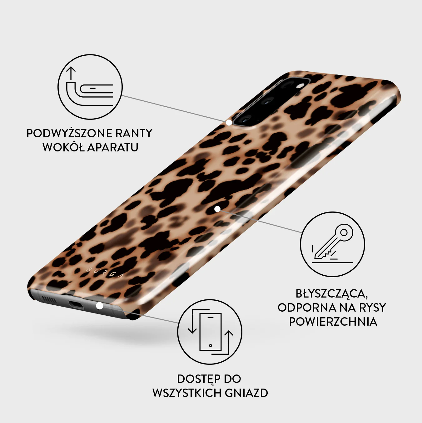 Off Duty - Samsung Galaxy S20 4G / 5G Etui - Image 3