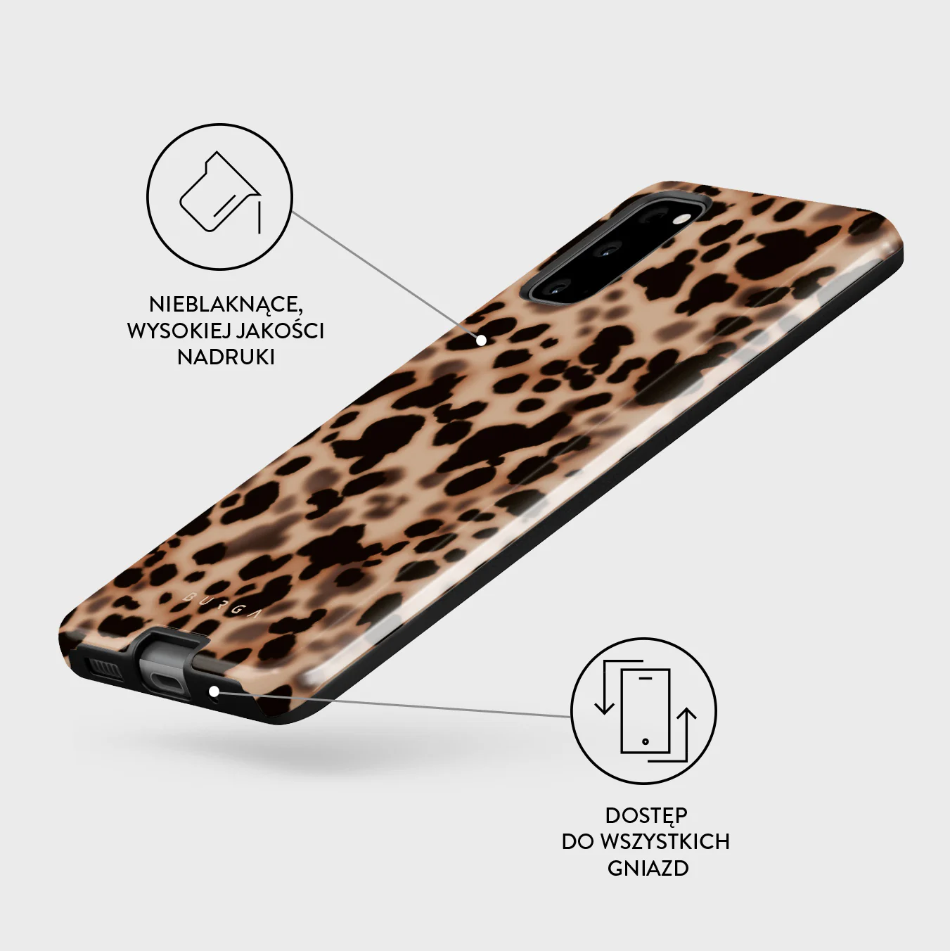 Off Duty - Samsung Galaxy S20 4G / 5G Etui - Image 7