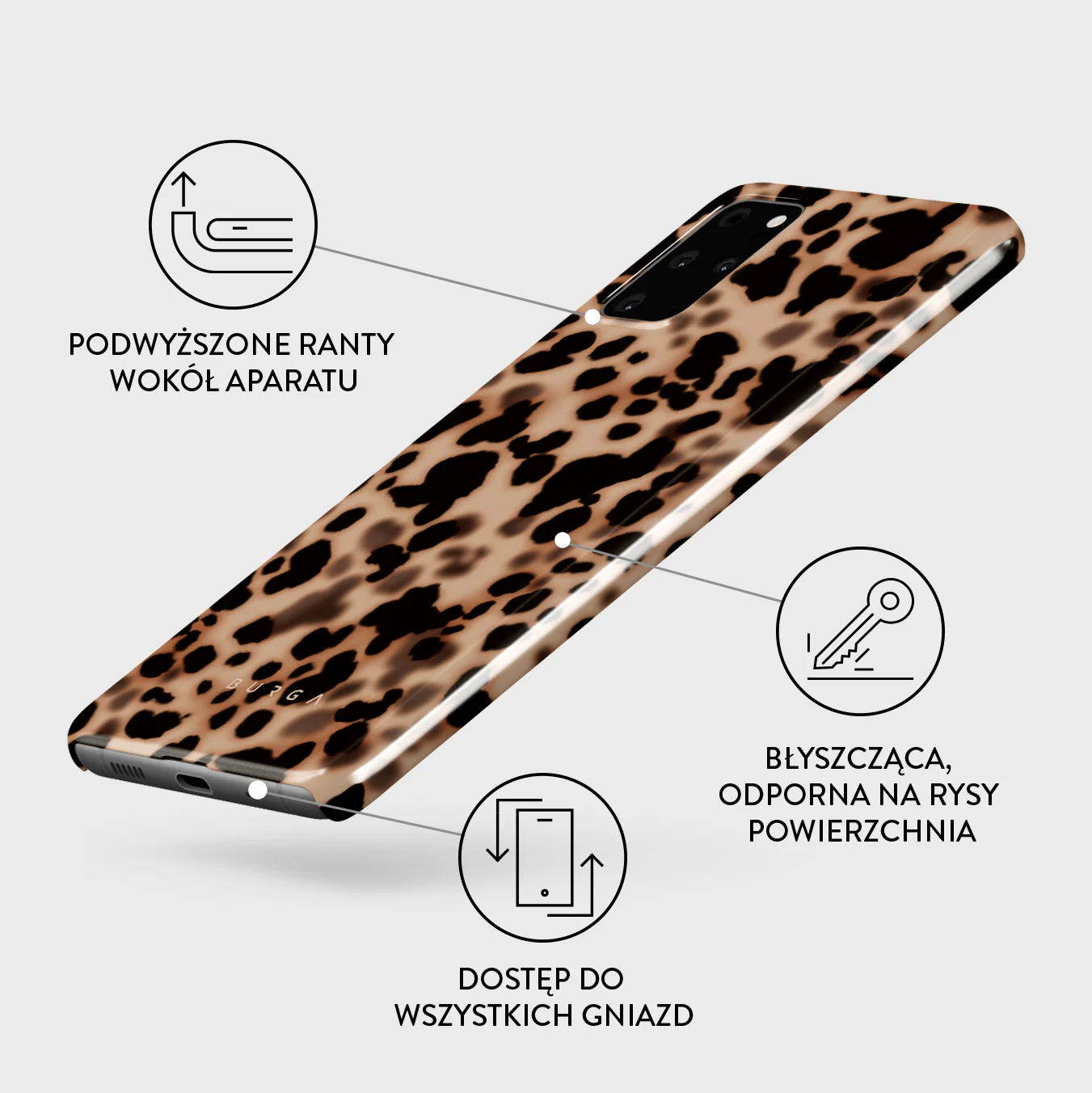 Off Duty - Samsung Galaxy S20 Plus 4G / 5G Etui - Image 3