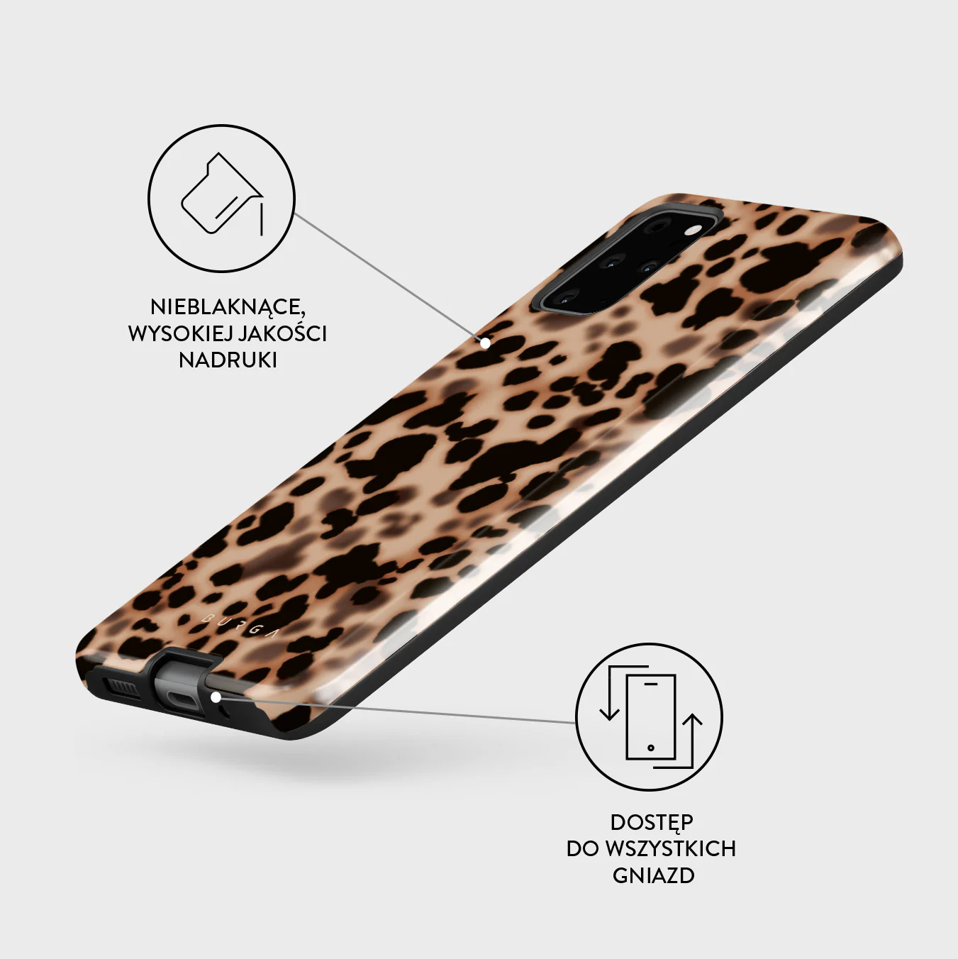 Off Duty - Samsung Galaxy S20 Plus 4G / 5G Etui - Image 7