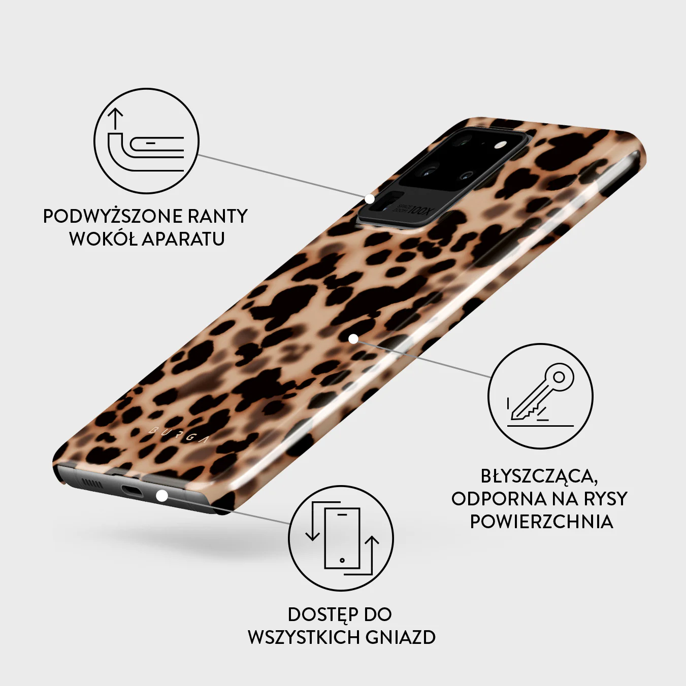 Off Duty - Samsung Galaxy S20 Ultra 4G / 5G Etui - Image 3