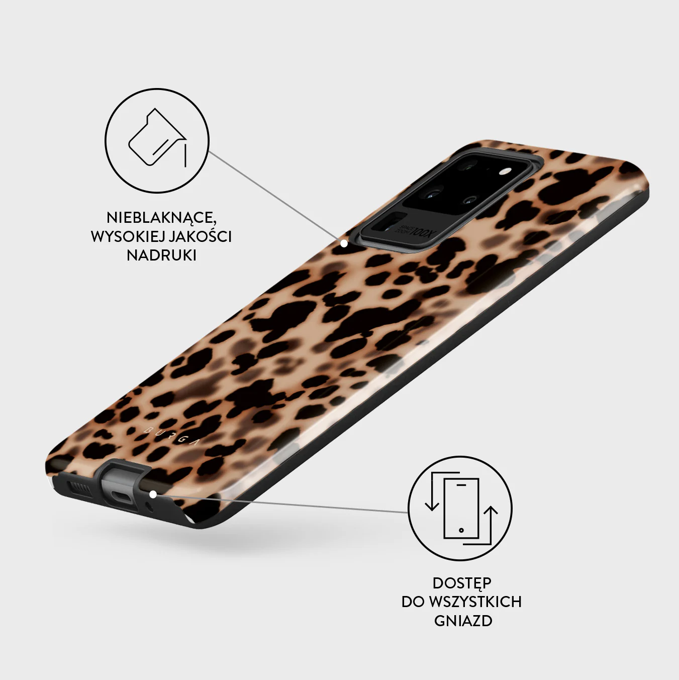 Off Duty - Samsung Galaxy S20 Ultra 4G / 5G Etui - Image 7