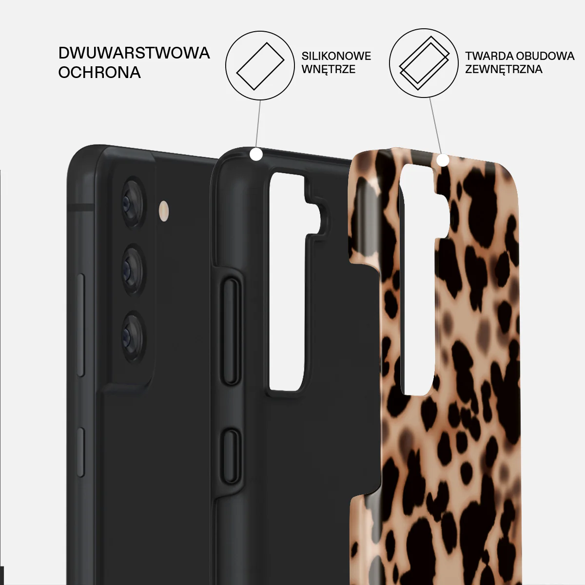 Off Duty - Samsung Galaxy S21 FE Etui - Image 2