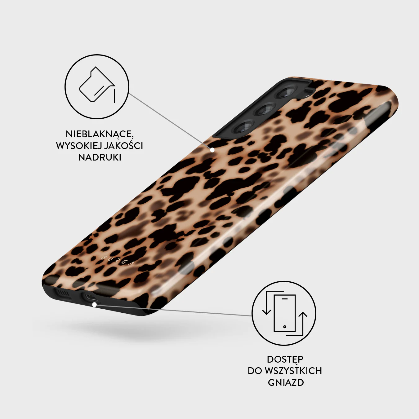 Off Duty - Samsung Galaxy S21 FE Etui - Image 3