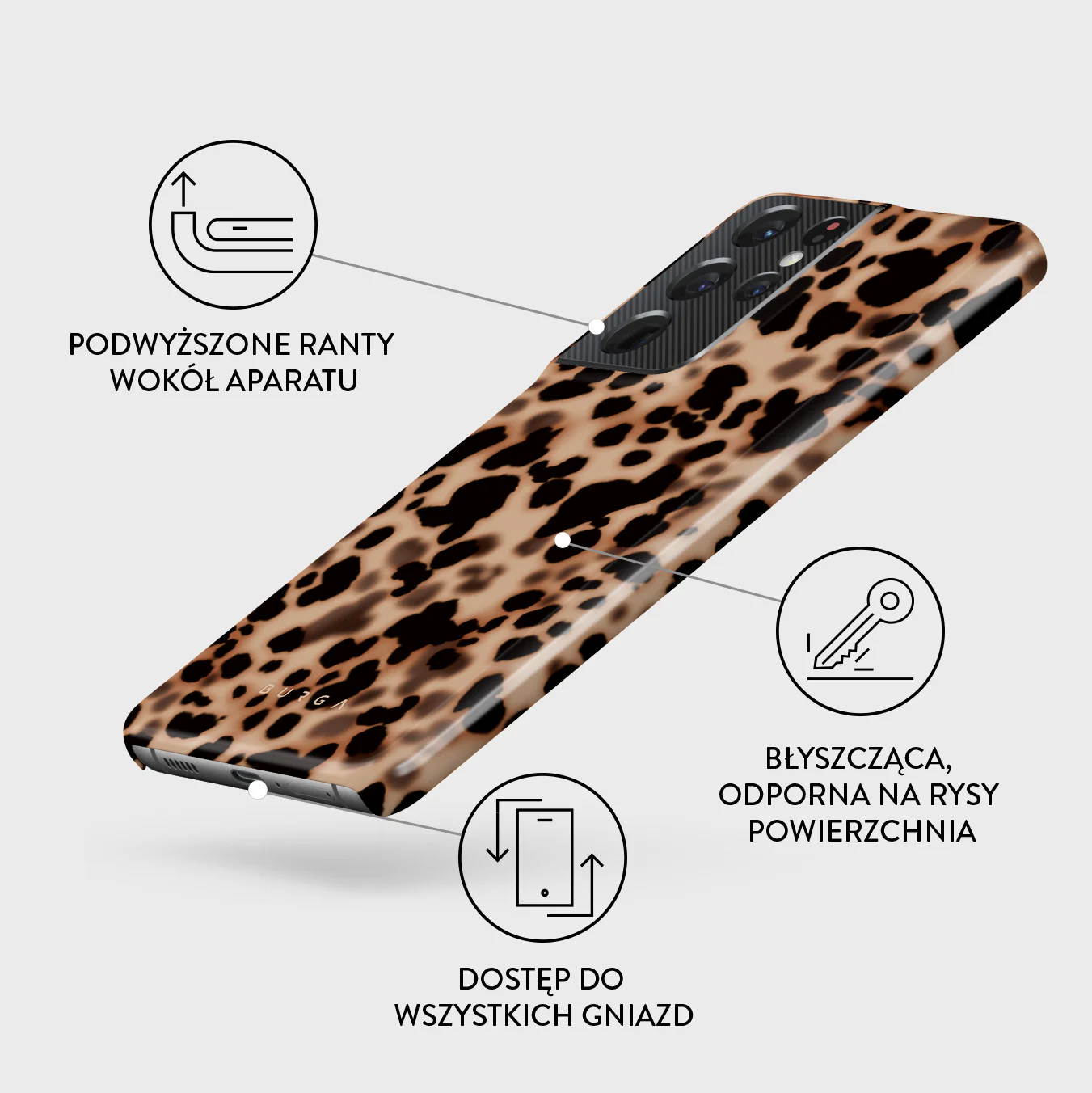 Off Duty - Samsung Galaxy S21 Ultra Etui - Image 3