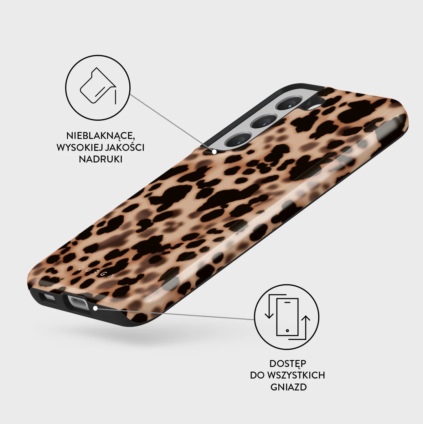 Off Duty - Samsung Galaxy S22 Plus Etui - Image 3