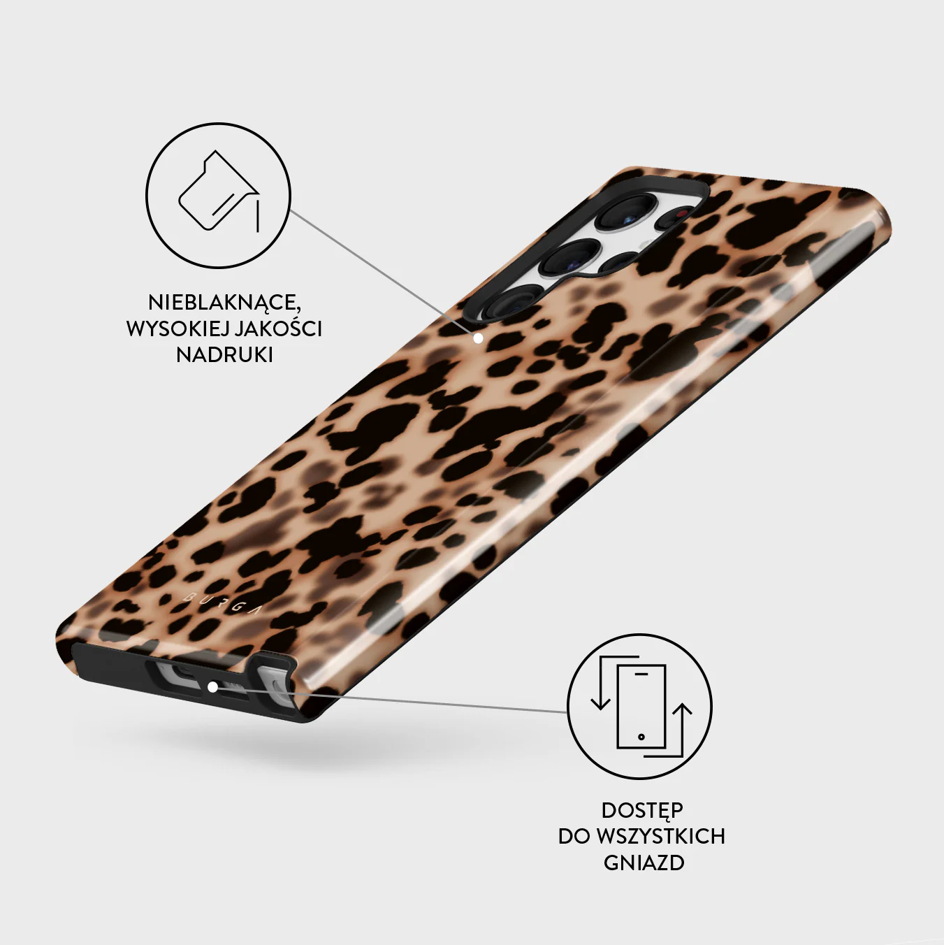 Off Duty - Samsung Galaxy S22 Ultra Etui - Image 3