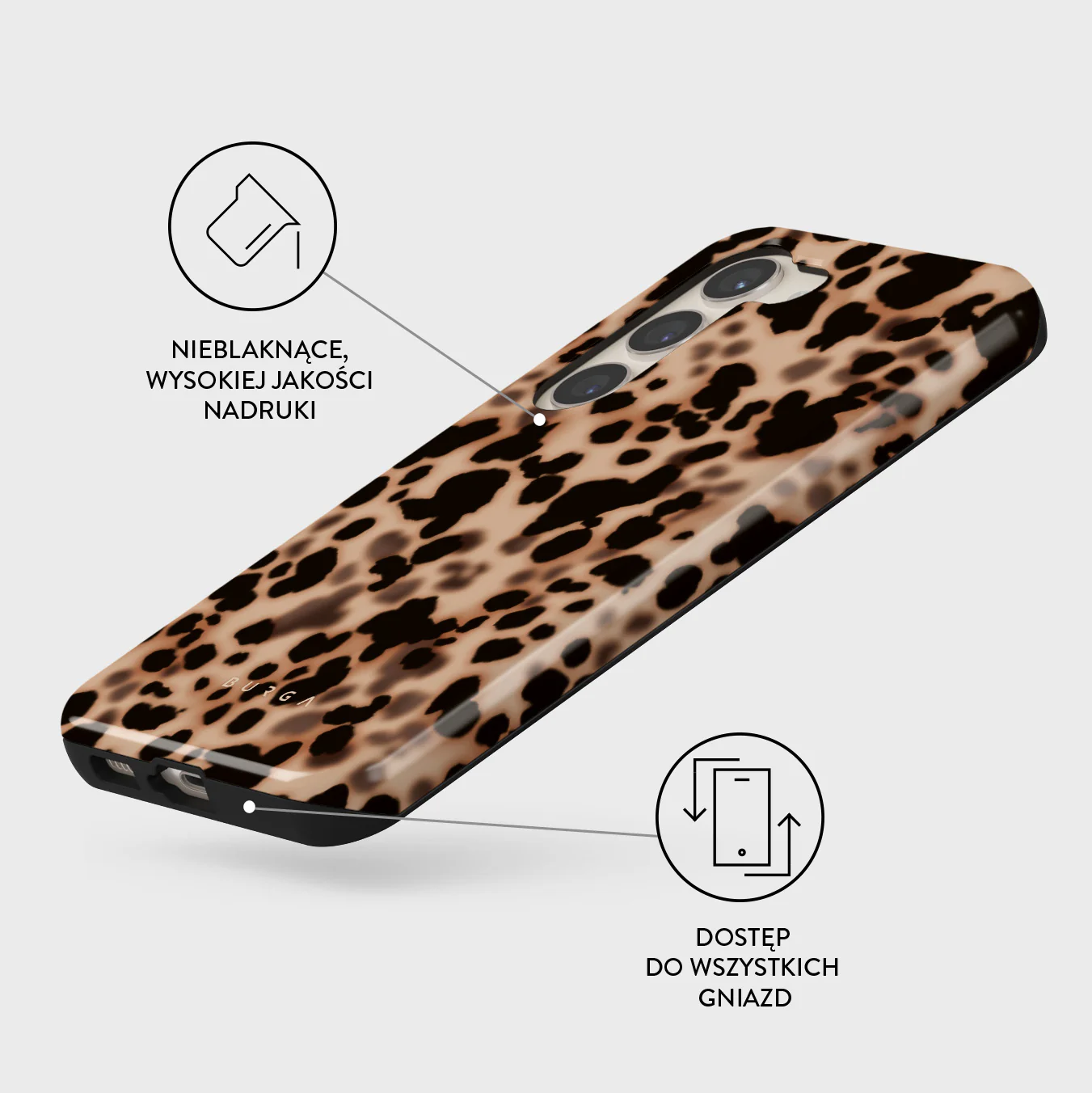 Off Duty - Samsung Galaxy S23 Etui - Image 3