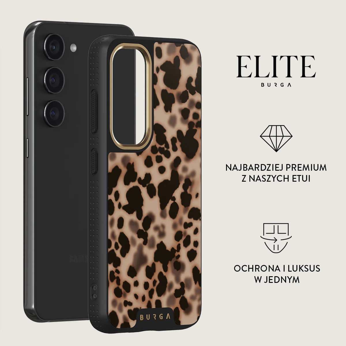 Off Duty - Samsung Galaxy S23 Etui - Image 6