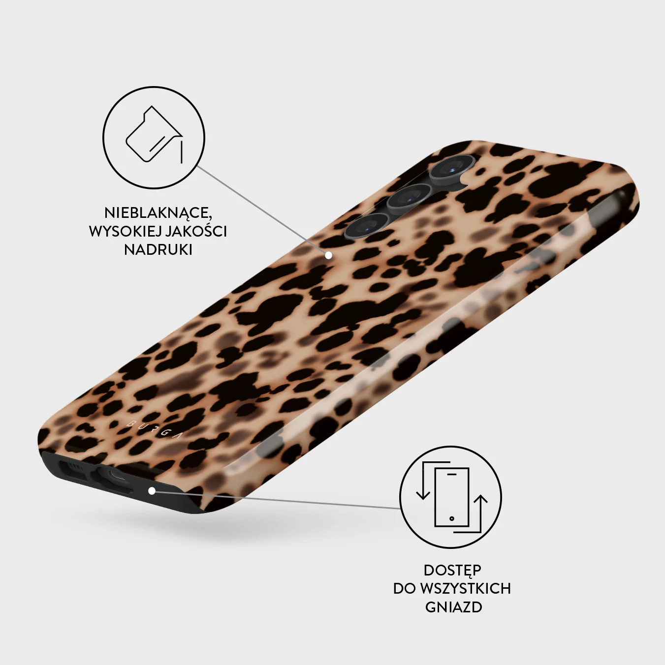 Off Duty - Samsung Galaxy S23 FE Etui - Image 3