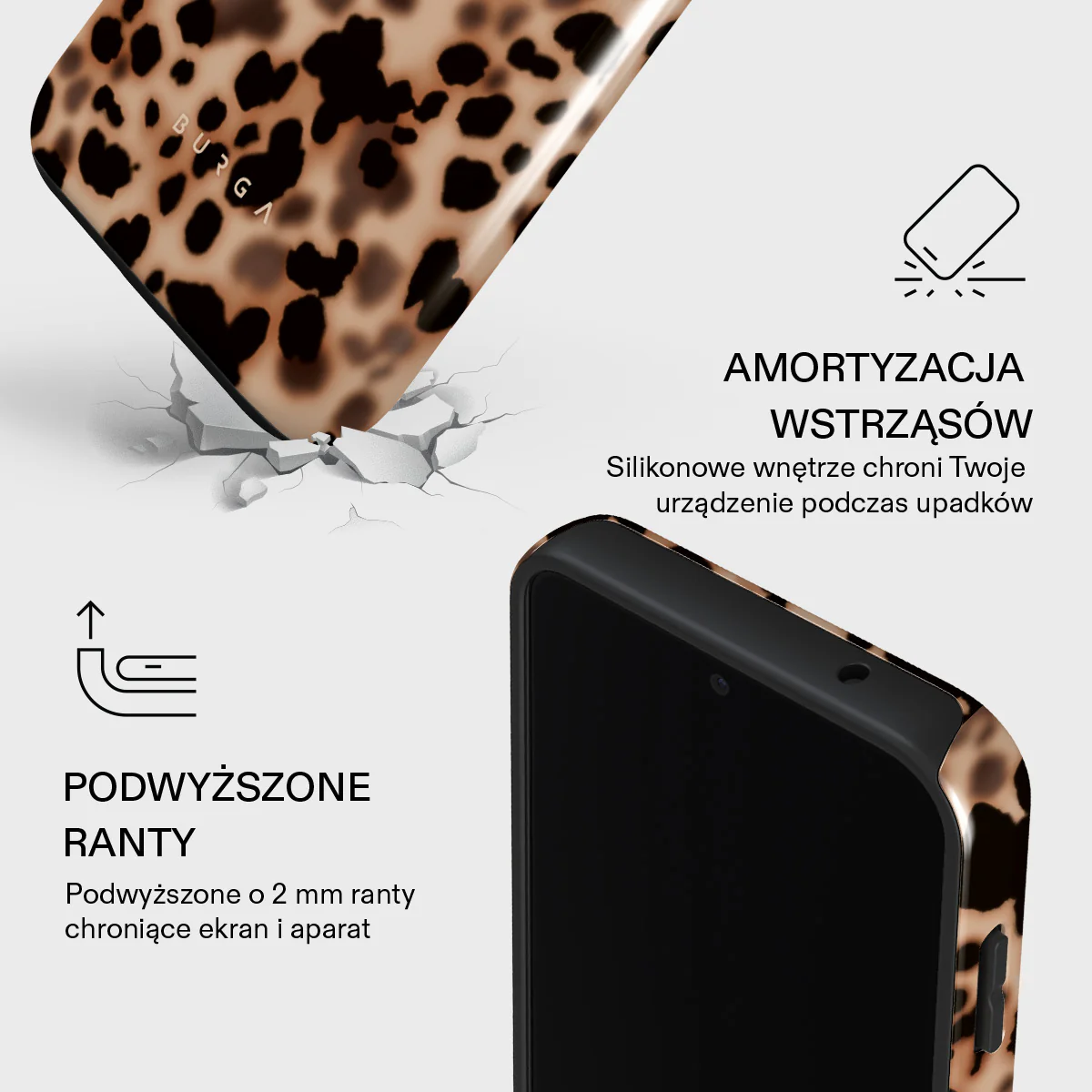 Off Duty - Samsung Galaxy S23 FE Etui - Image 4