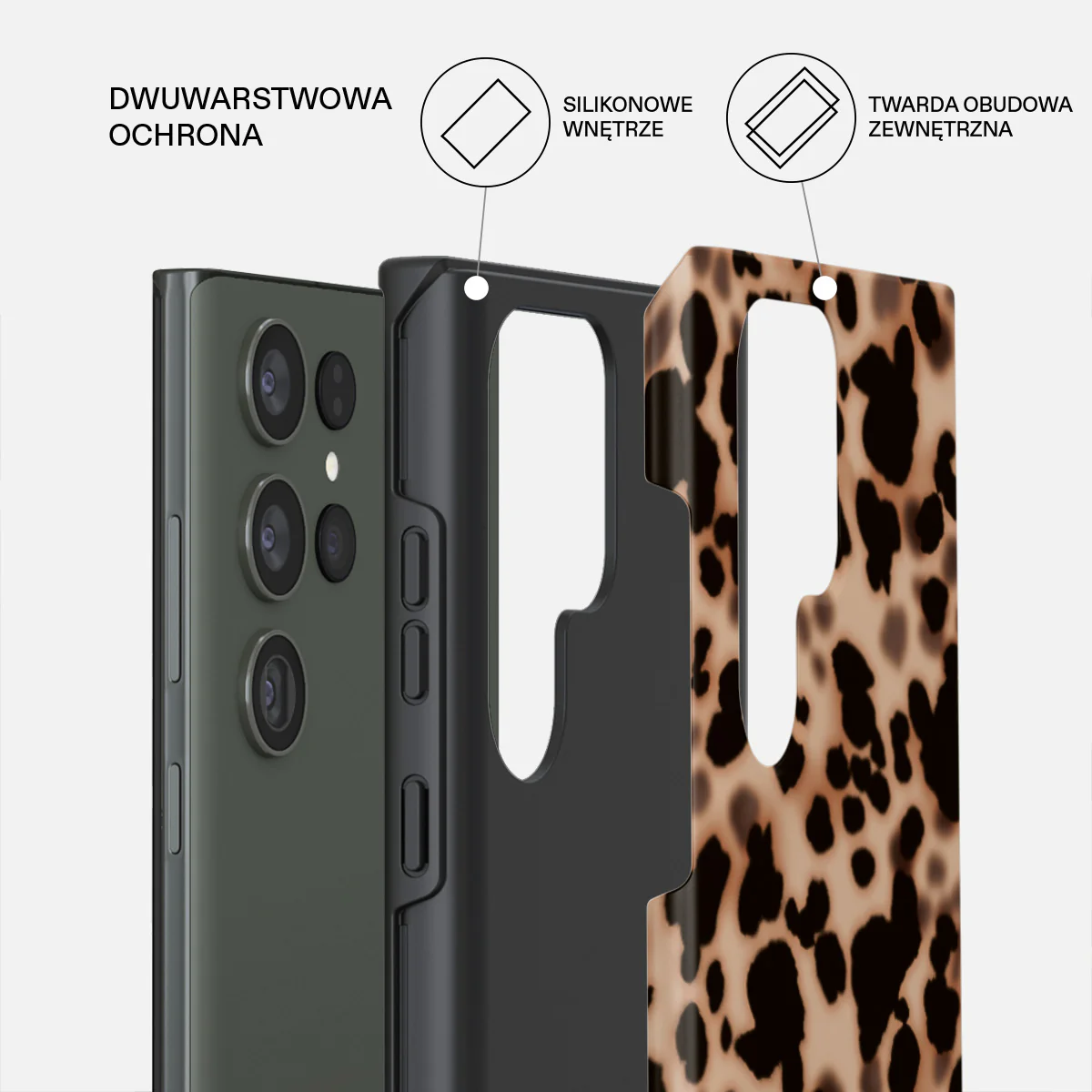 Off Duty - Samsung Galaxy S23 Ultra Etui - Image 2