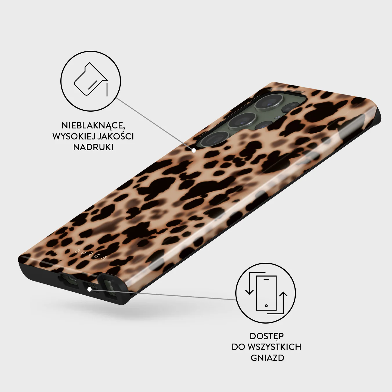 Off Duty - Samsung Galaxy S23 Ultra Etui - Image 3