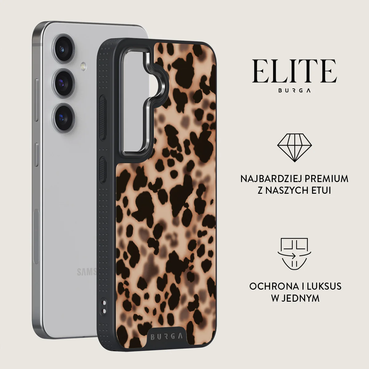 Off Duty - Samsung Galaxy S24 Etui - Image 13