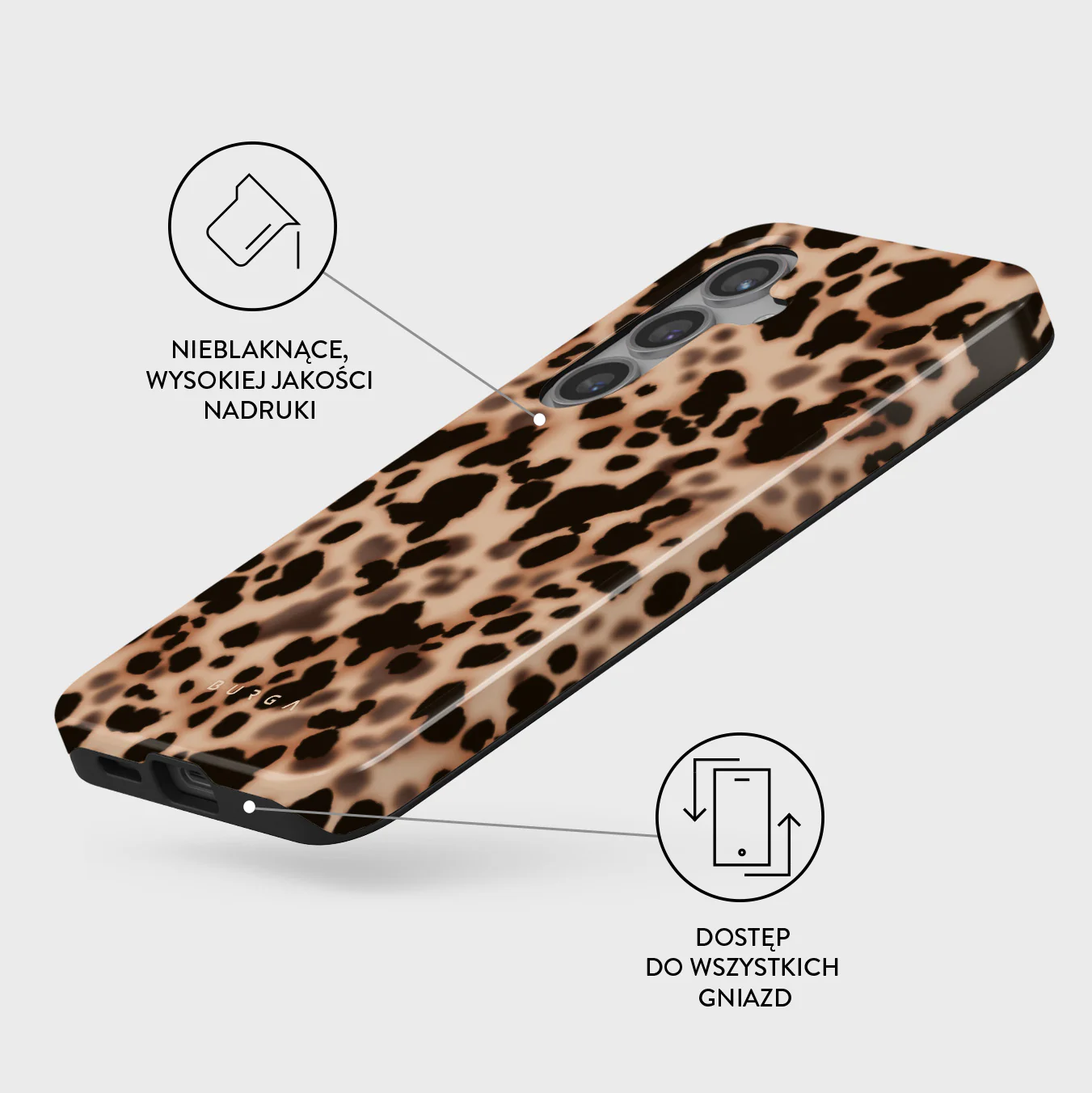 Off Duty - Samsung Galaxy S24 Etui - Image 3