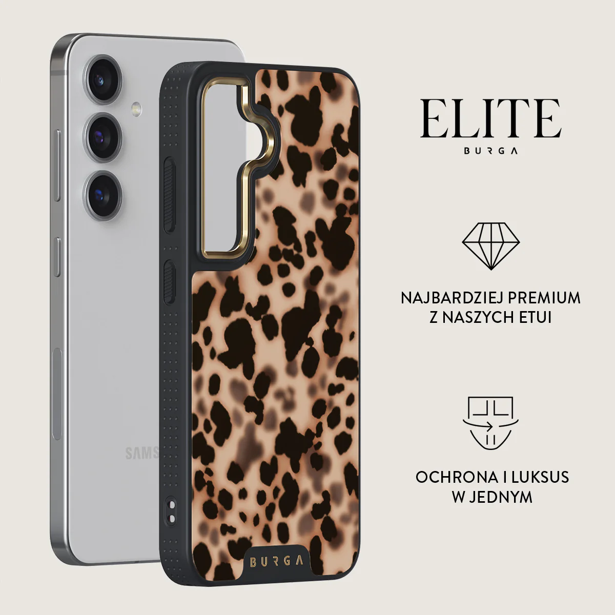 Off Duty - Samsung Galaxy S24 Etui - Image 6