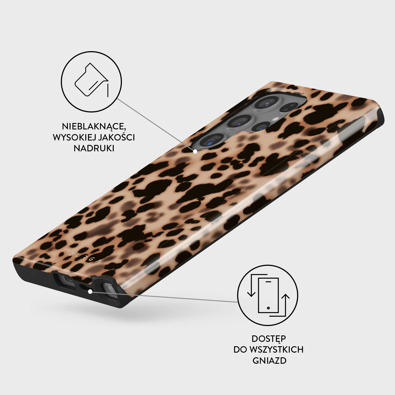 Off Duty - Samsung Galaxy S24 Ultra Etui - Image 3