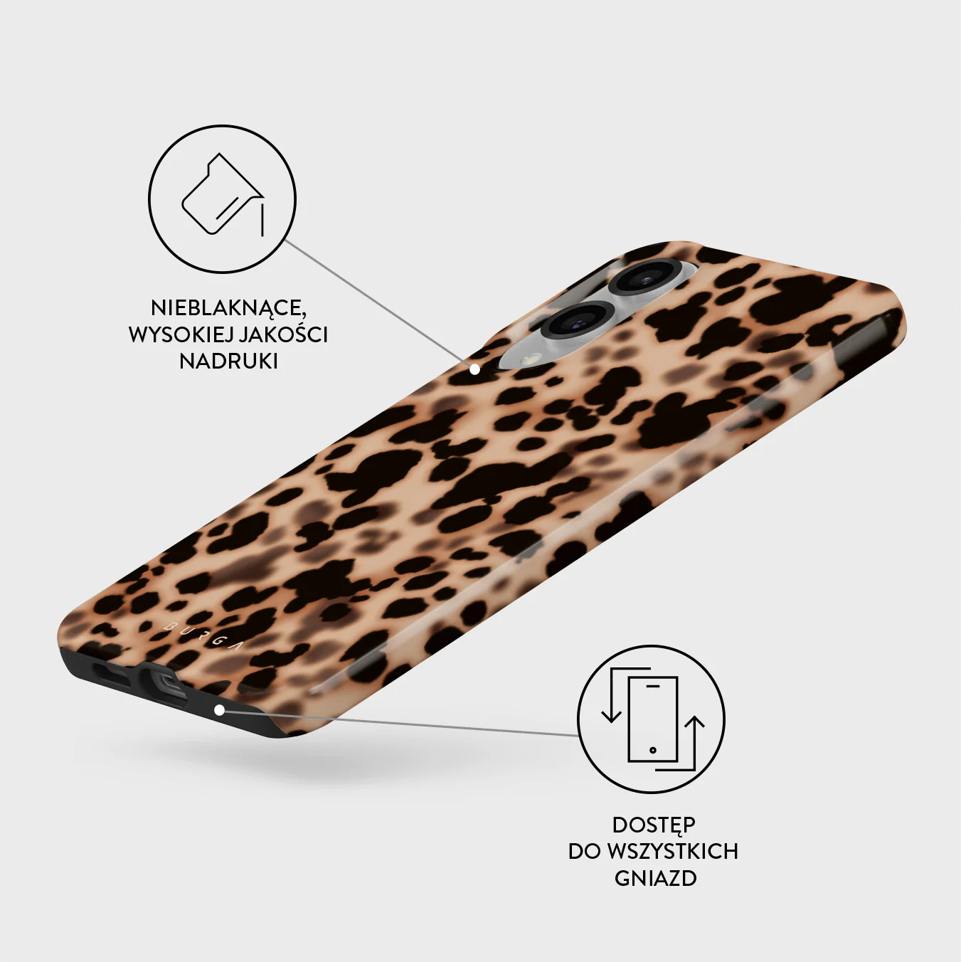 Off Duty - Samsung Galaxy S25 Edge Etui - Image 3