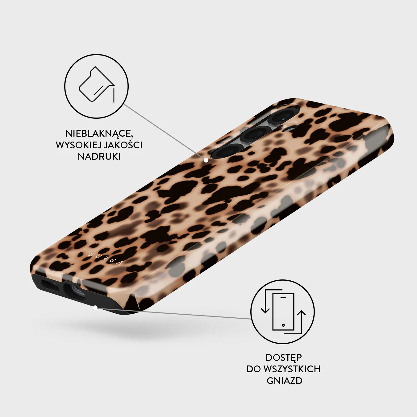 Off Duty - Samsung Galaxy S25 Etui - Image 3