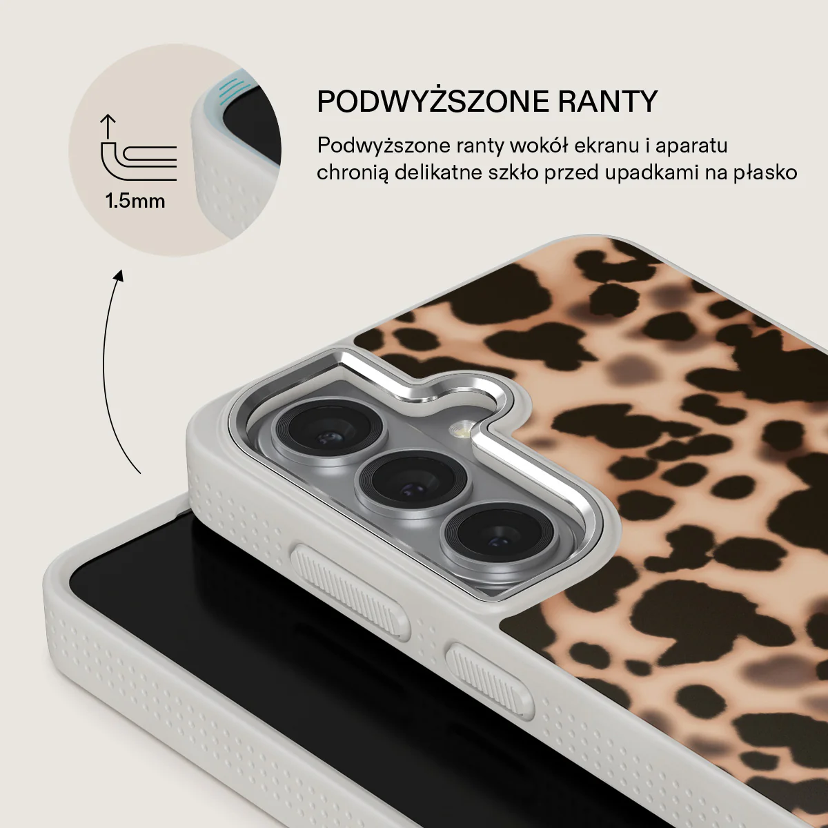 Off Duty - Samsung Galaxy S26 Etui - Image 36
