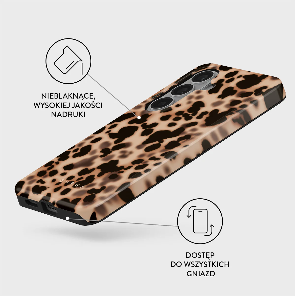 Off Duty - Samsung Galaxy S26 Plus Etui - Image 3