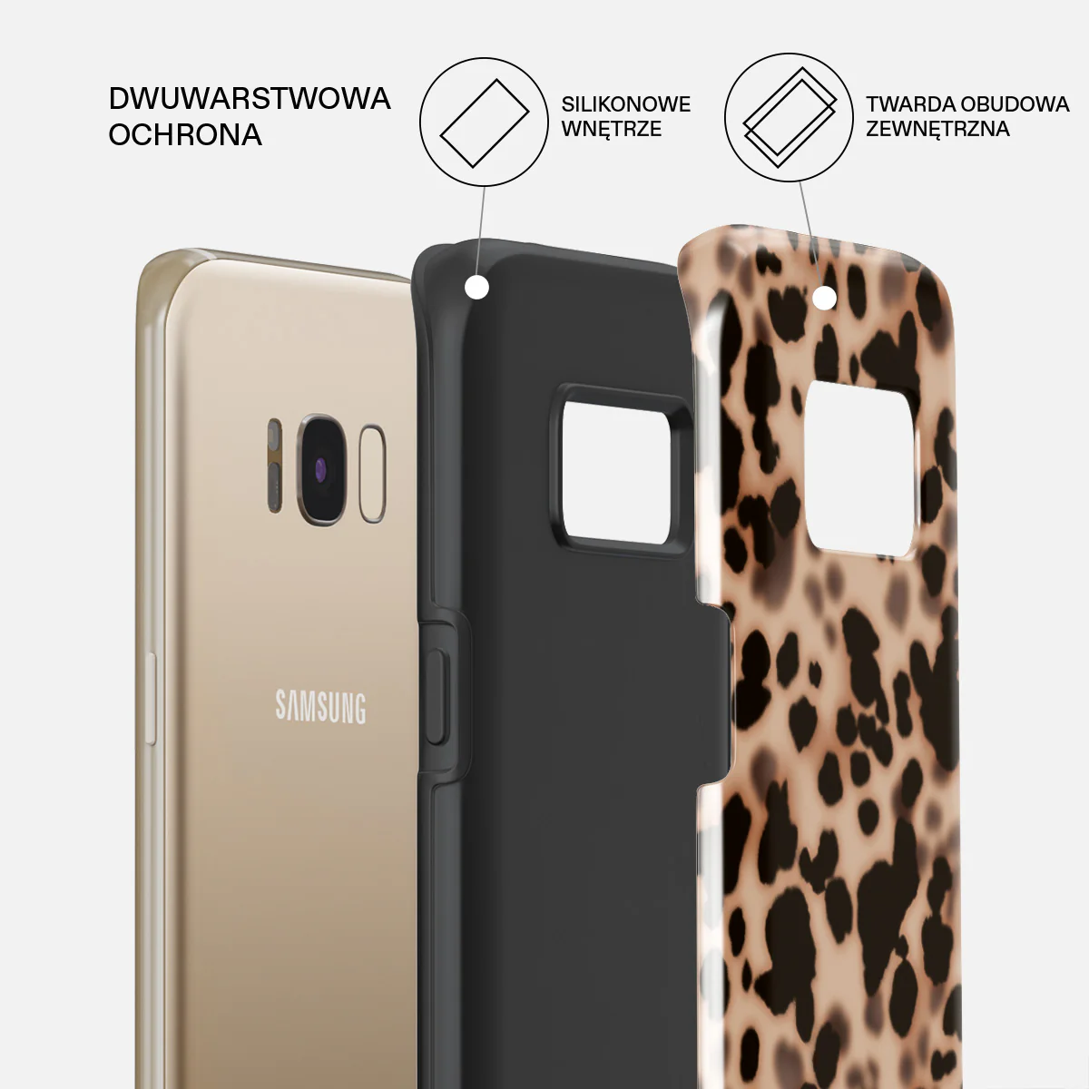 Off Duty - Samsung Galaxy S8 Etui - Image 6