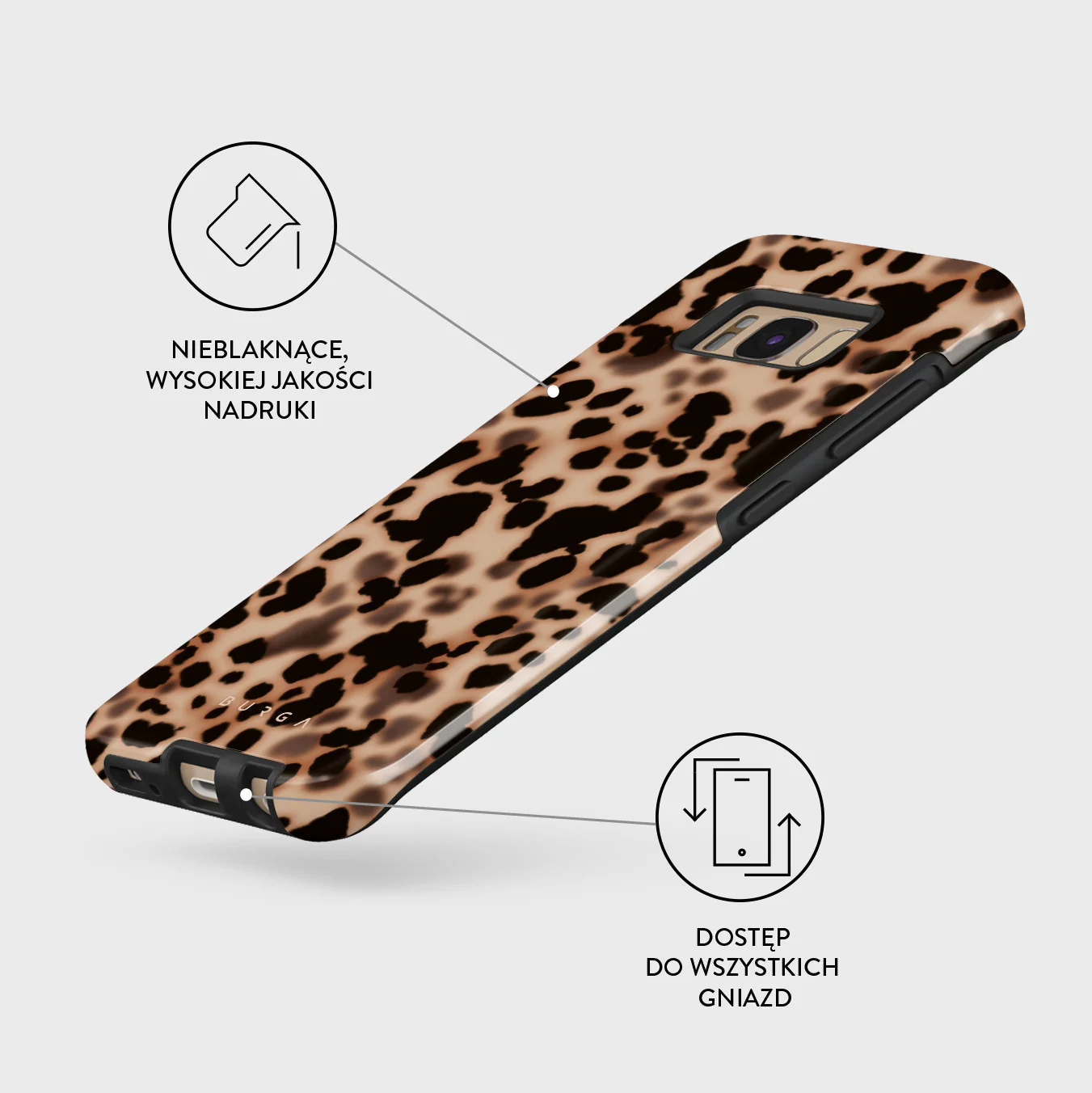 Off Duty - Samsung Galaxy S8 Etui - Image 7