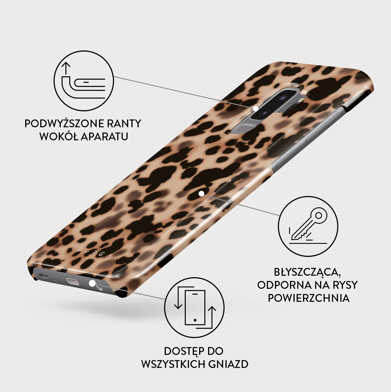 Off Duty - Samsung Galaxy S9 Plus Etui - Image 3