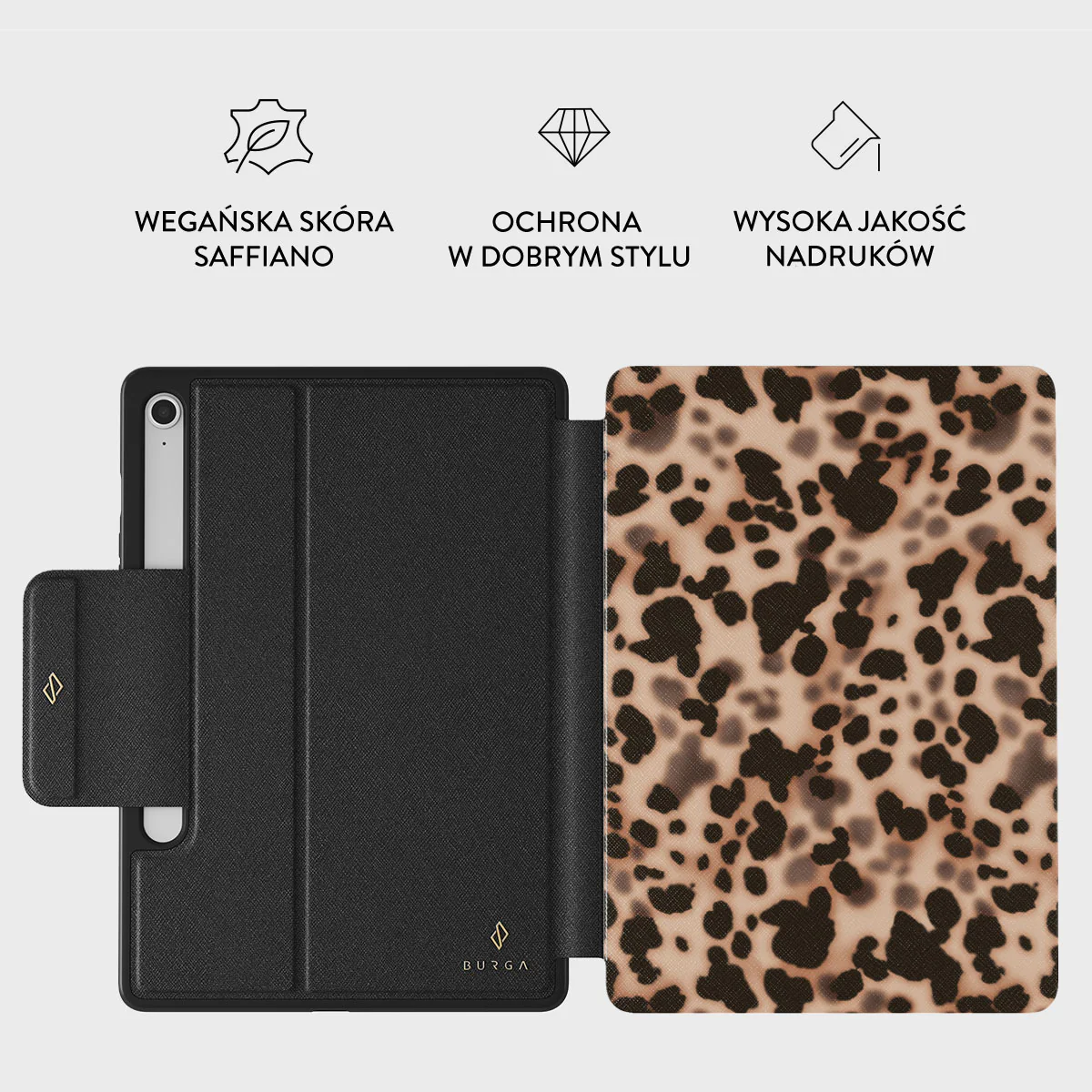 Off Duty - Etui na Samsung Galaxy Tab S10 FE - Image 2
