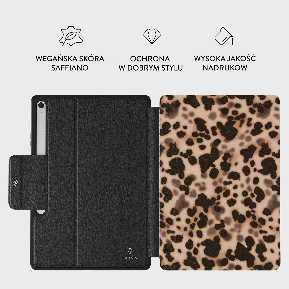 Off Duty - Etui na Samsung Galaxy Tab S10+ FE - Image 2