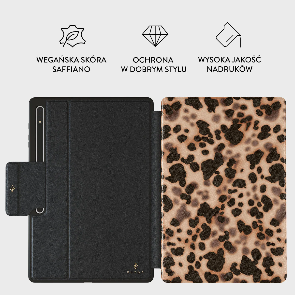 Off Duty - Etui na Samsung Galaxy Tab S10 Ultra - Image 2