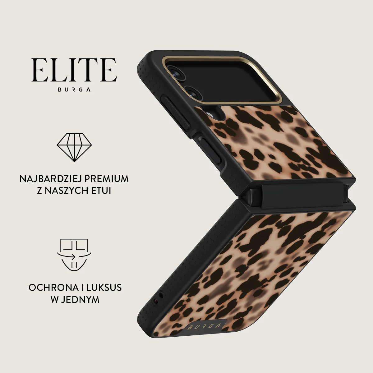 Off Duty - Samsung Galaxy Z Flip 4 Etui - Image 15