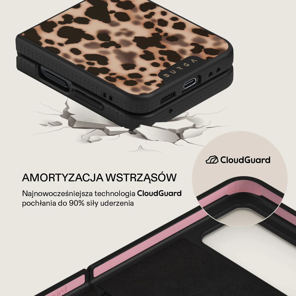 Off Duty - Samsung Galaxy Z Flip 4 Etui - Image 16