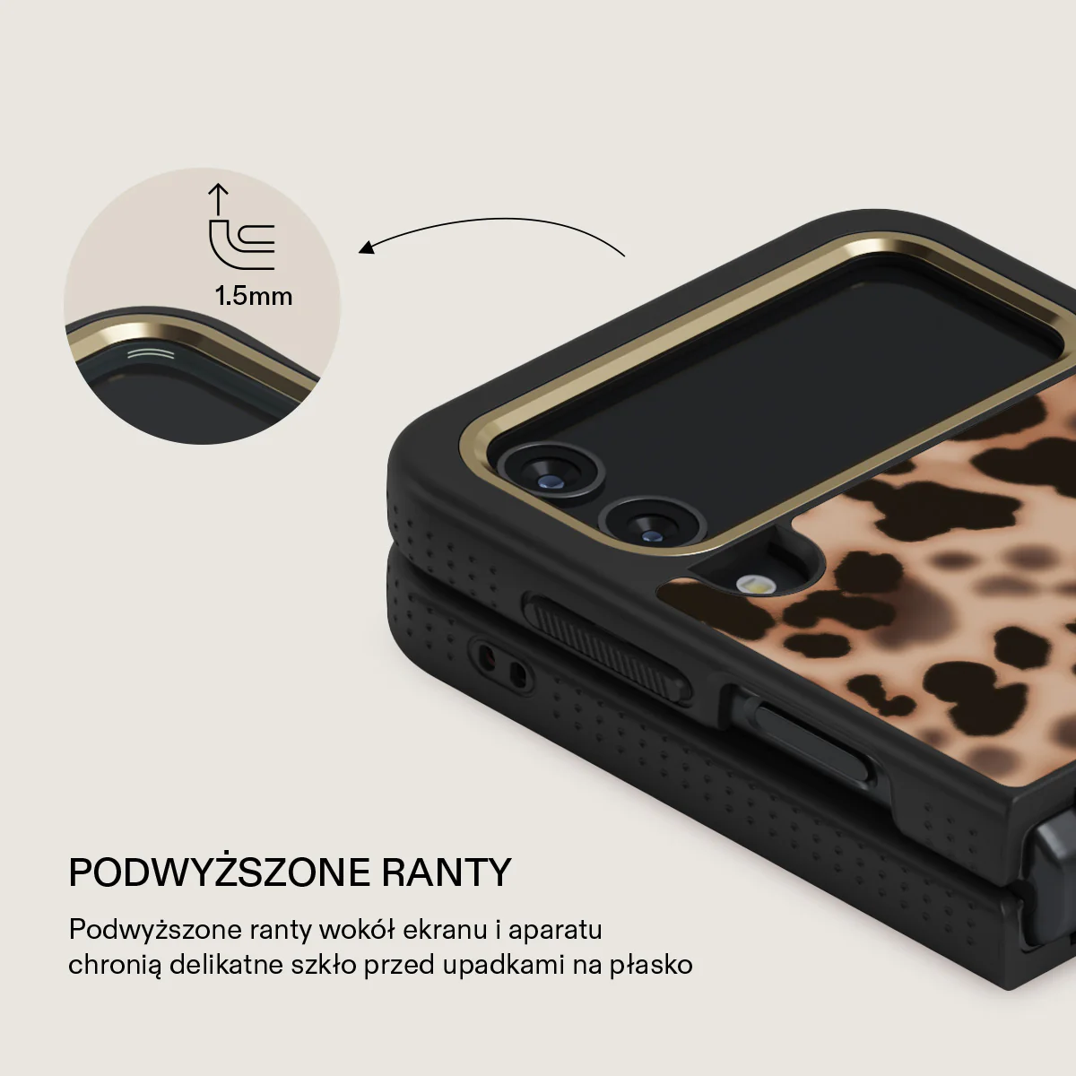 Off Duty - Samsung Galaxy Z Flip 4 Etui - Image 17